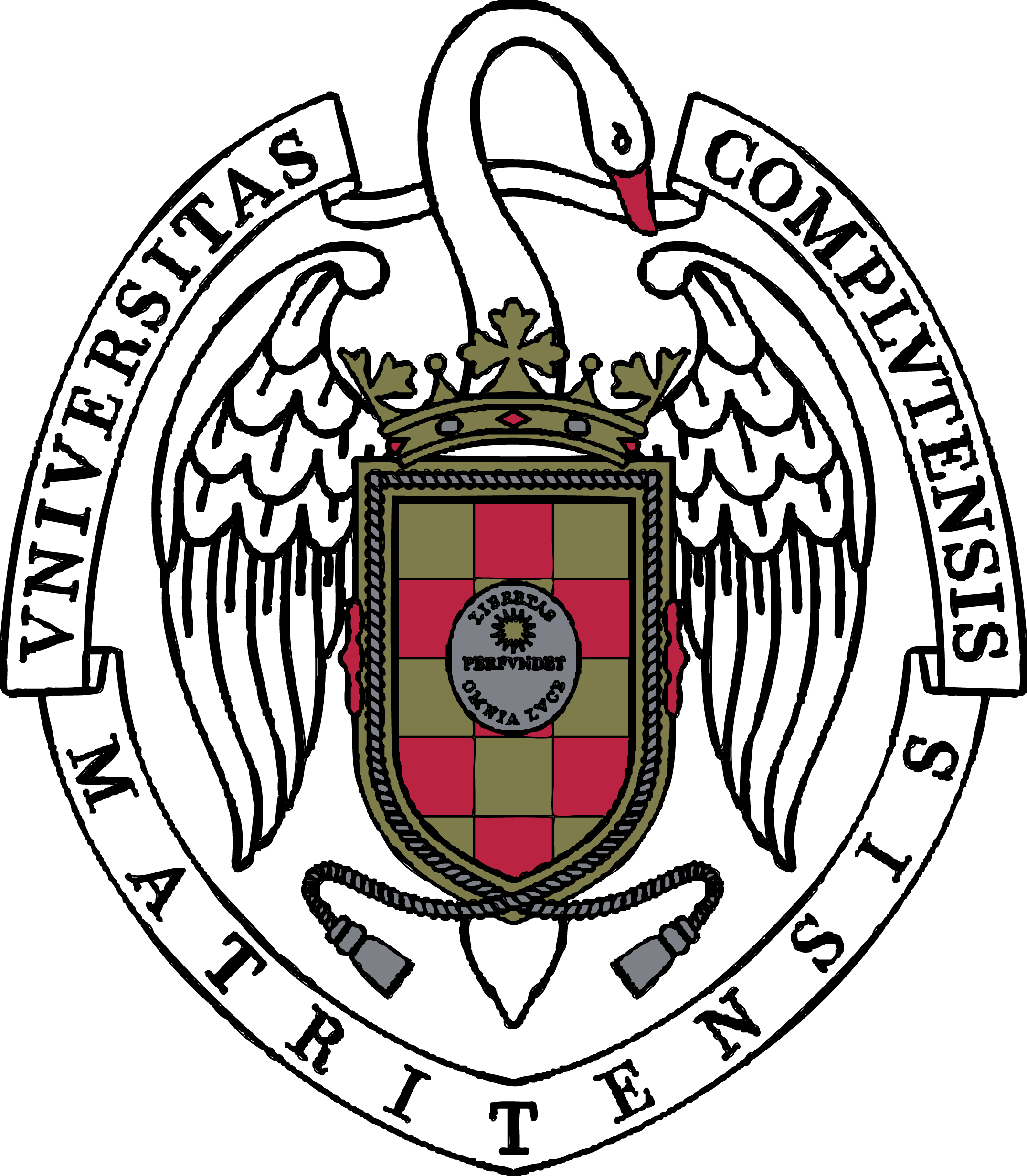 Logo de la Universidad Complutense de Madrid